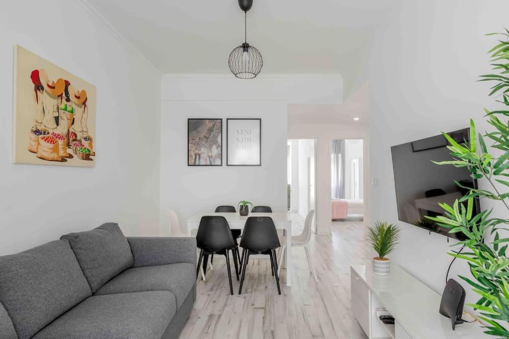 Lovely 3-Bedroom Condo W/ Free Parking On Premises 克卢什 外观 照片
