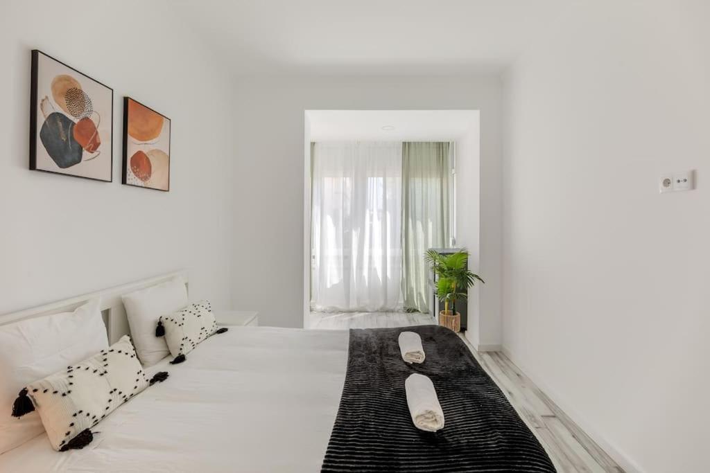 Lovely 3-Bedroom Condo W/ Free Parking On Premises 克卢什 外观 照片