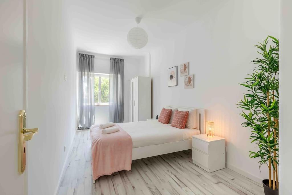 Lovely 3-Bedroom Condo W/ Free Parking On Premises 克卢什 外观 照片