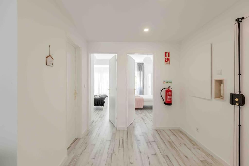 Lovely 3-Bedroom Condo W/ Free Parking On Premises 克卢什 外观 照片