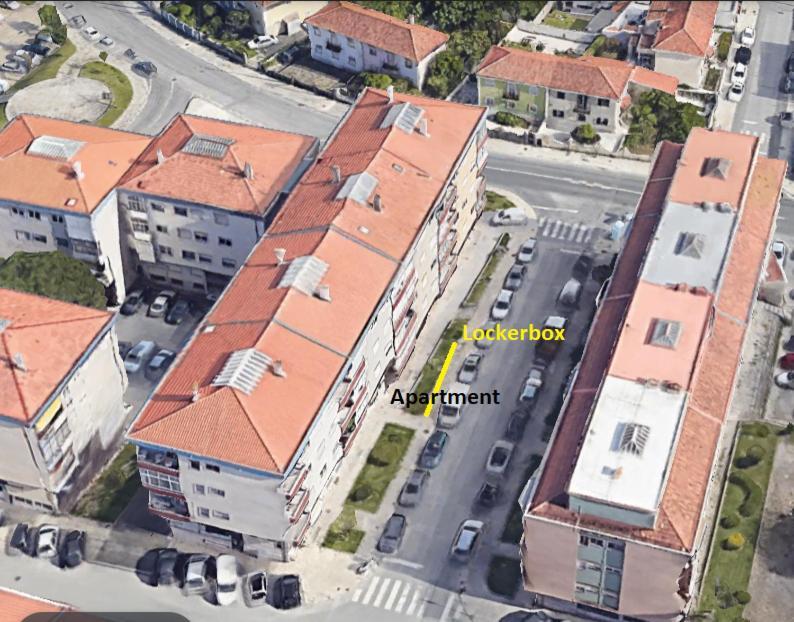Lovely 3-Bedroom Condo W/ Free Parking On Premises 克卢什 外观 照片